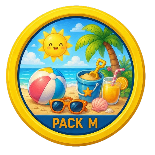 Pack Summer (M)